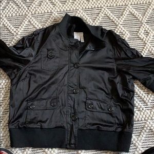 Black Jacket